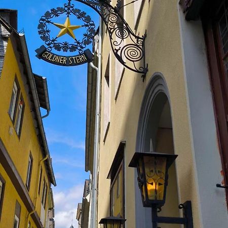 Goldner Stern Kaub Apartment Exterior foto