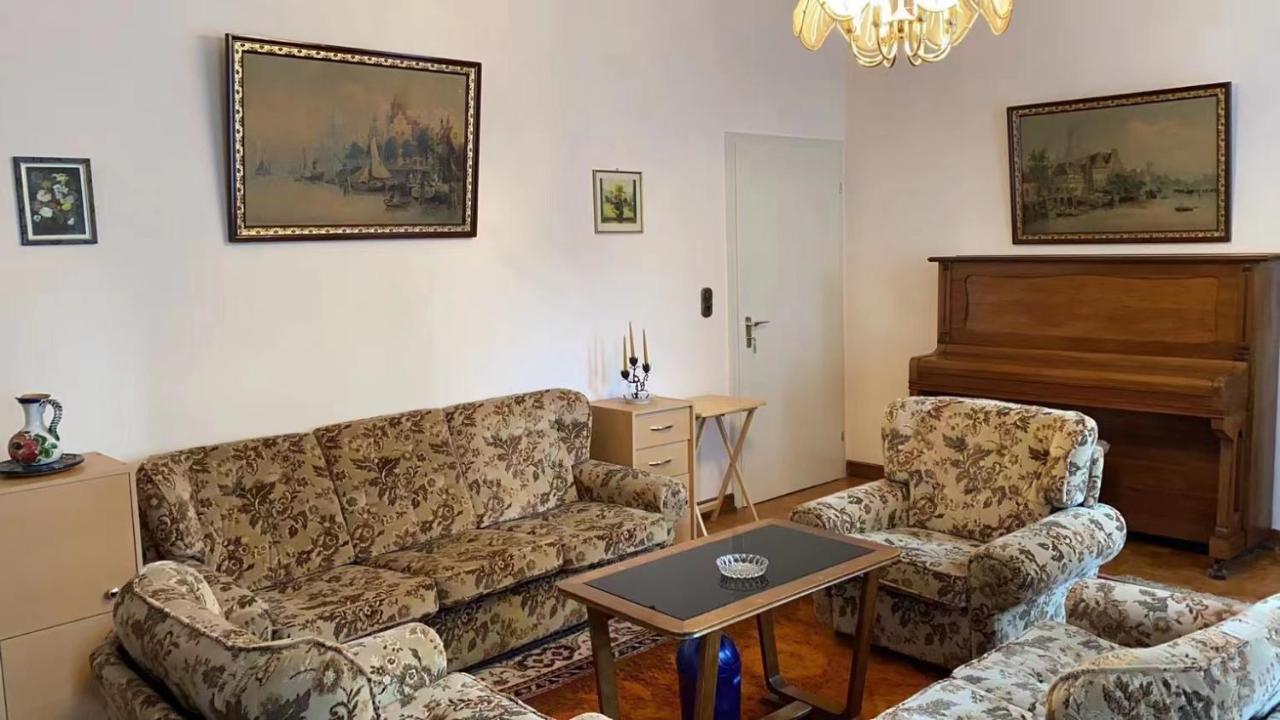 Goldner Stern Kaub Apartment Exterior foto