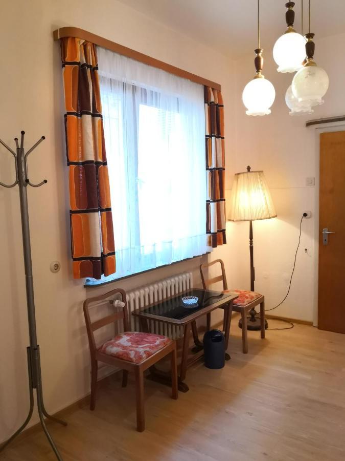Goldner Stern Kaub Apartment Exterior foto