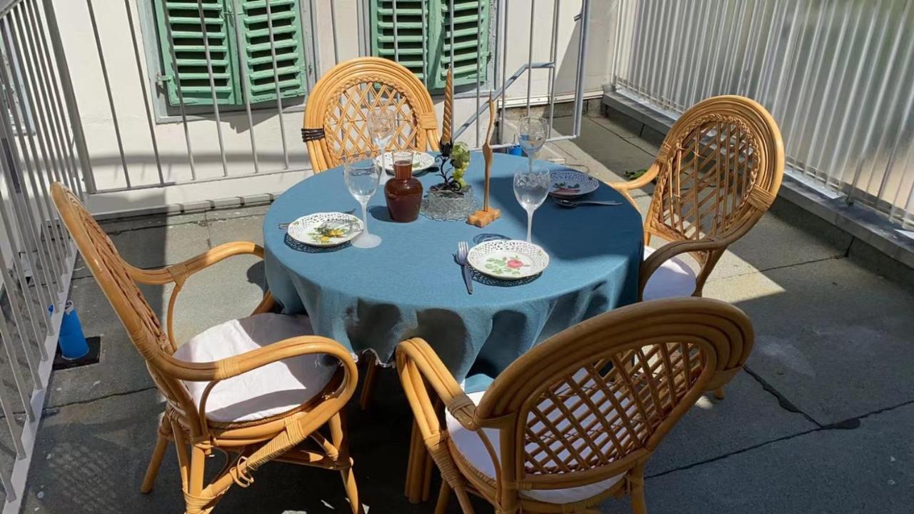 Goldner Stern Kaub Apartment Exterior foto