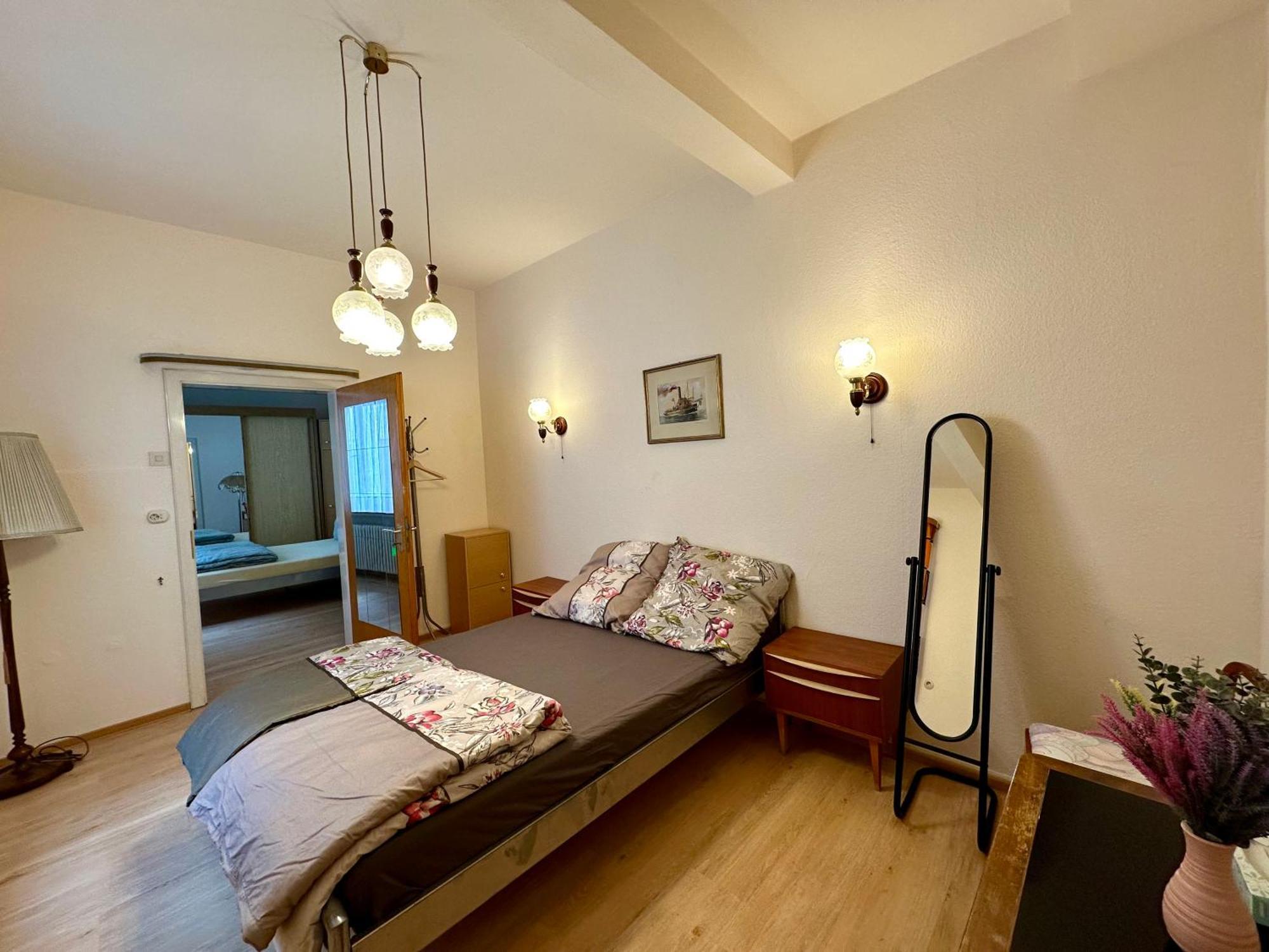 Goldner Stern Kaub Apartment Exterior foto